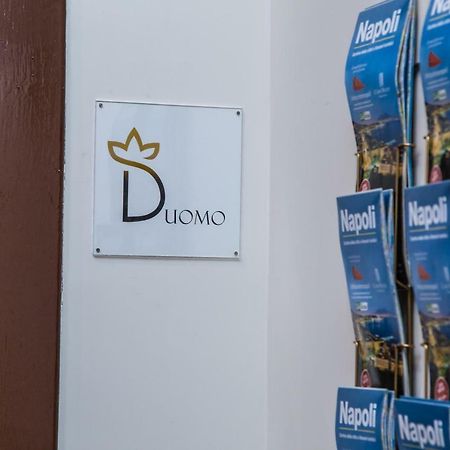 Domus Donnaregina Apartments Neapol Exteriér fotografie