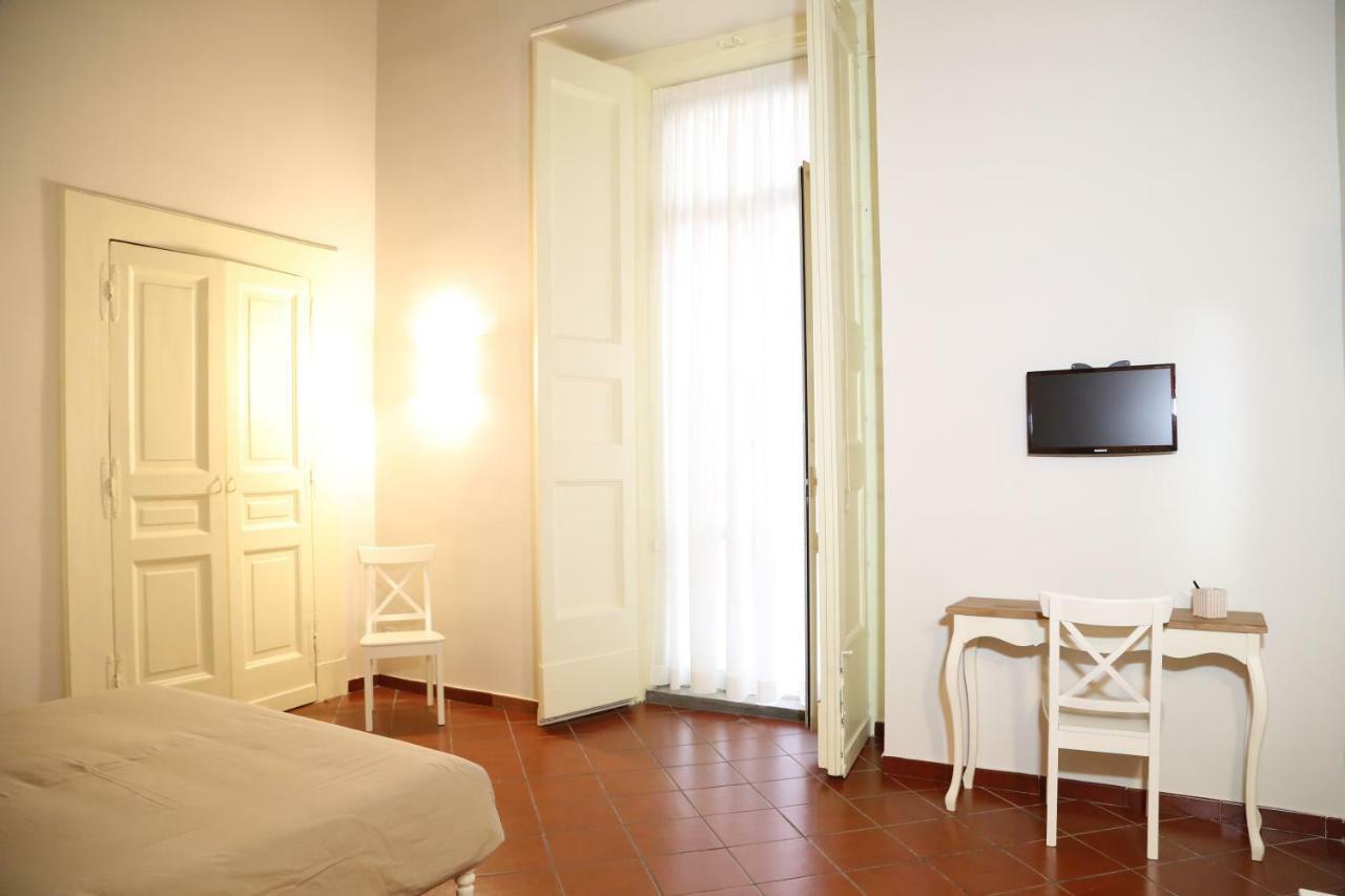Domus Donnaregina Apartments Neapol Exteriér fotografie