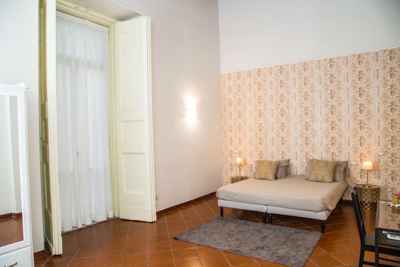 Domus Donnaregina Apartments Neapol Exteriér fotografie