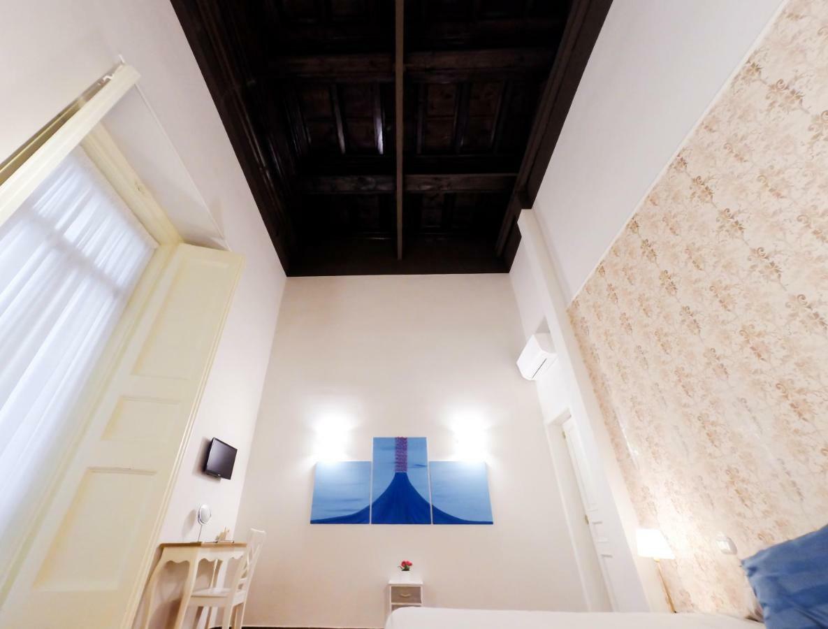 Domus Donnaregina Apartments Neapol Exteriér fotografie