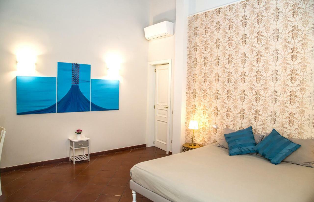 Domus Donnaregina Apartments Neapol Exteriér fotografie