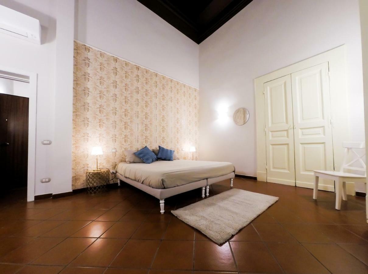 Domus Donnaregina Apartments Neapol Exteriér fotografie