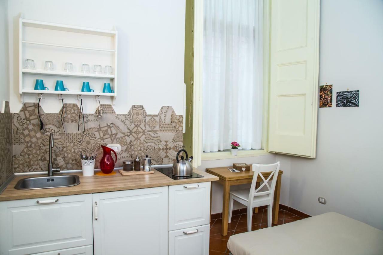 Domus Donnaregina Apartments Neapol Exteriér fotografie